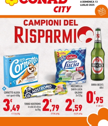 Campioni del Risparmio